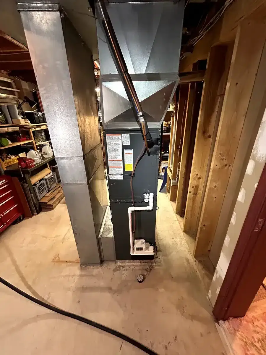 HVAC System in New Egypt, NJ