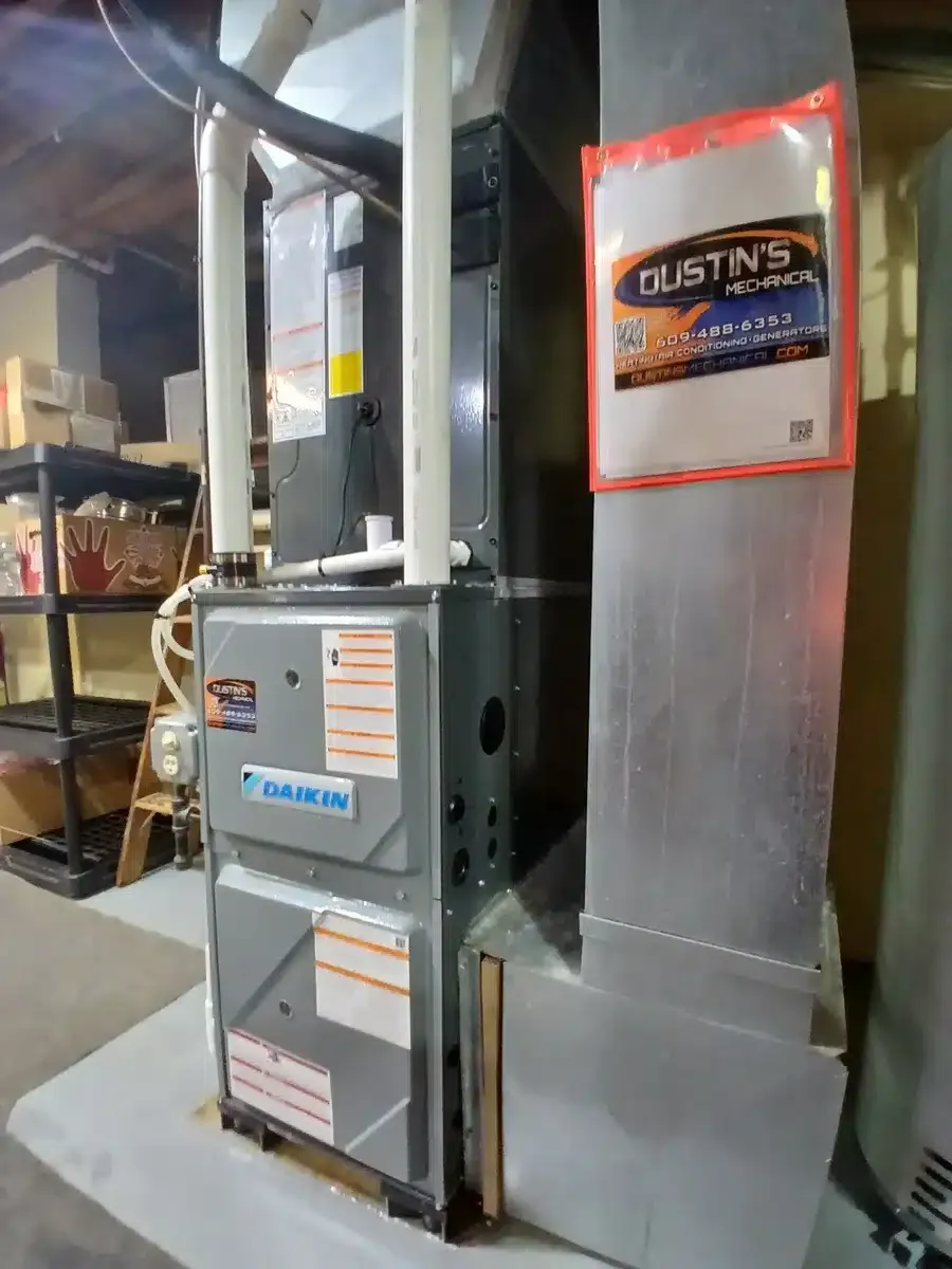 HVAC system in New Egypt, NJ