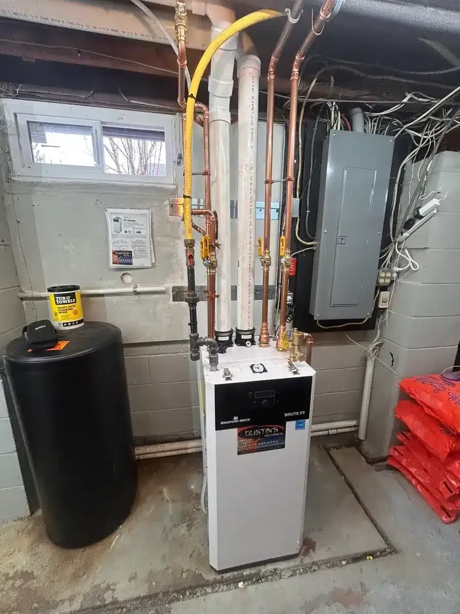 Boiler and water softener in New Egypt, NJ