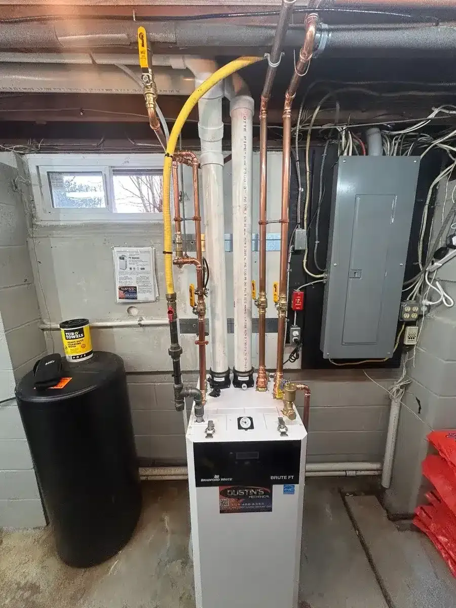 Boiler and water softener in New Egypt, NJ