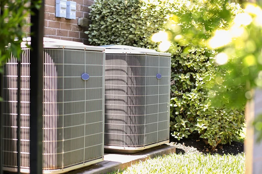 Two ac units in New Egypt, NJ