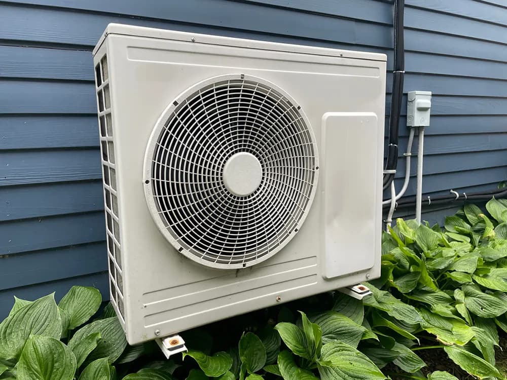 heat pump in New Egypt, NJ