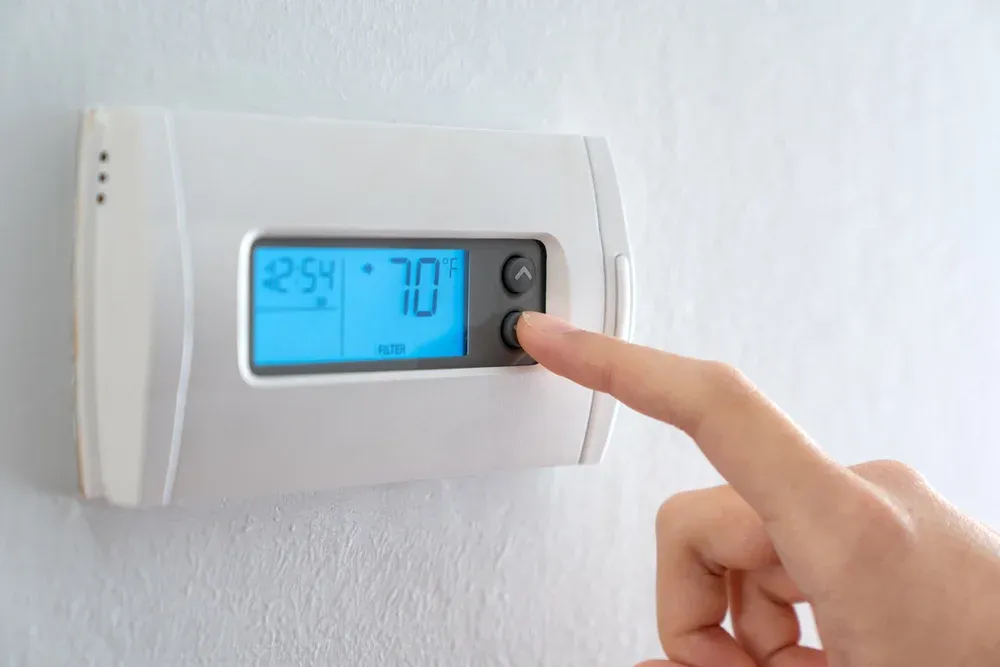Thermostat in New Egypt, NJ