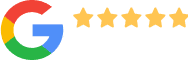 4.9 stars on Google.