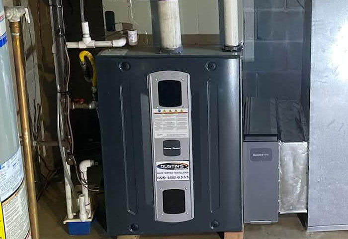 furnace replacement in New Egypt NJ
