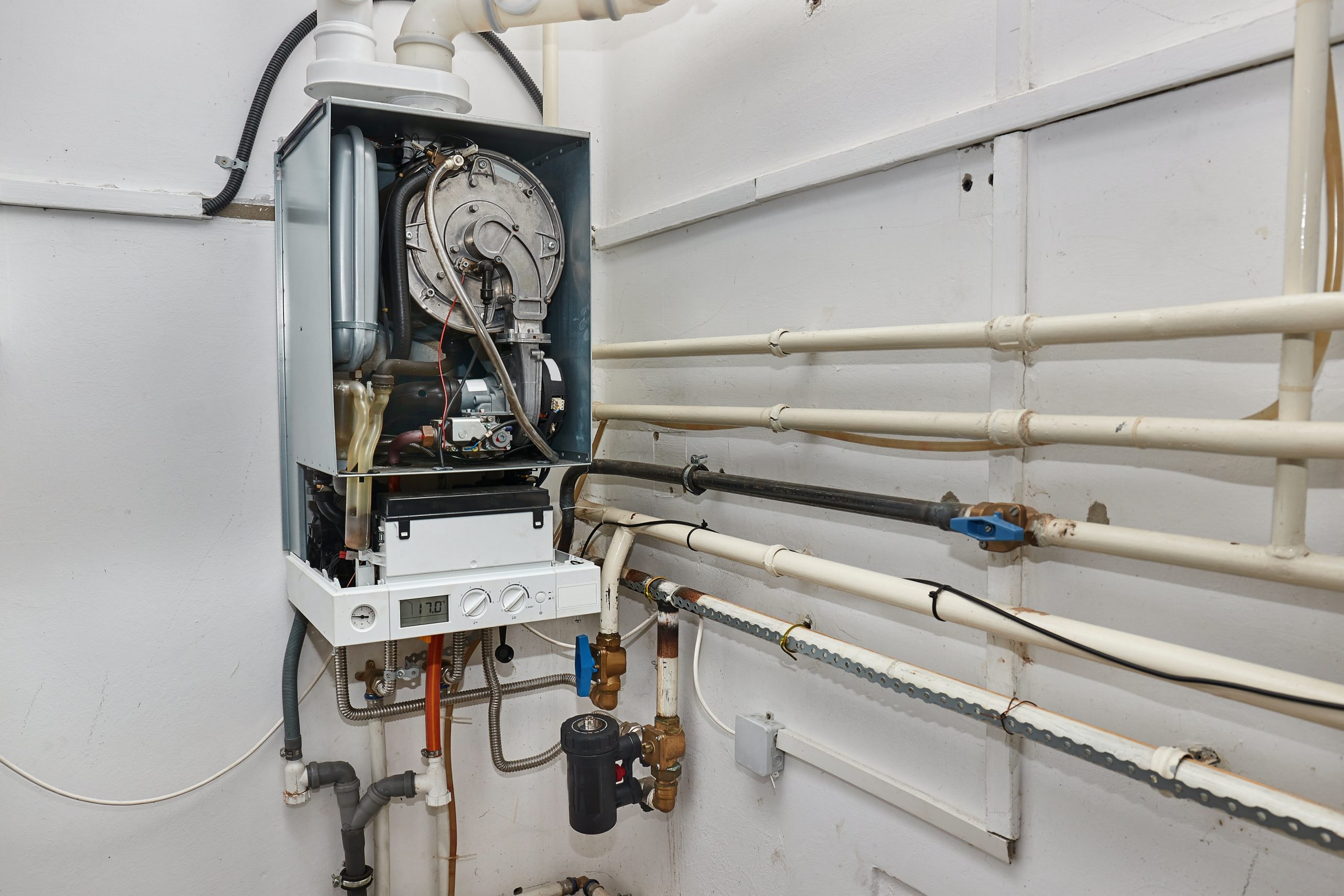 Boiler repair service in New Egypt