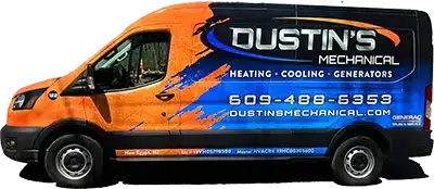 Dustin Van - Cooling - Cream Ridge