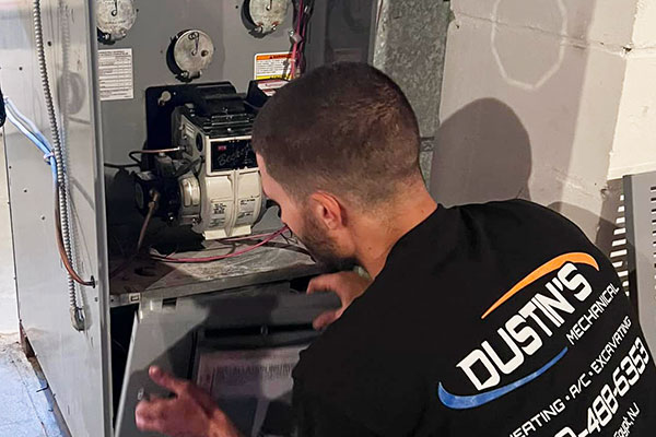 Expert Heating Services in Cream Ridge