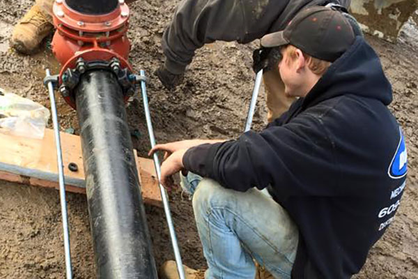 Professional Plumbing Services in Robbinsville