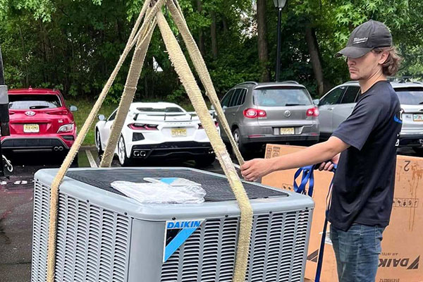 Trusted Air Conditioning Services in Hamilton Square