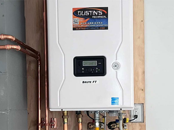 Trusted Plumbing Services in McGuire AFB