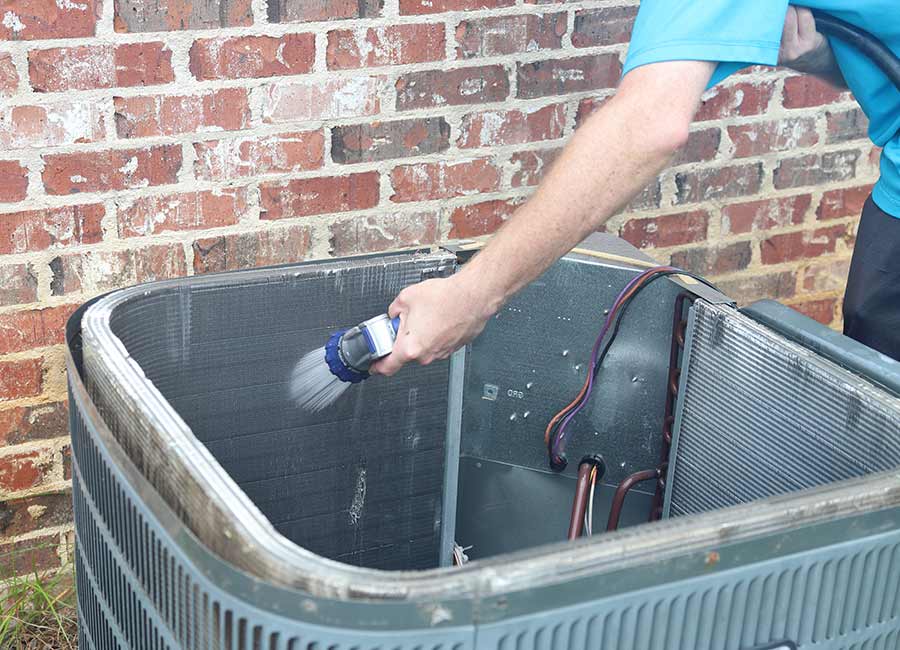AC Cleanining